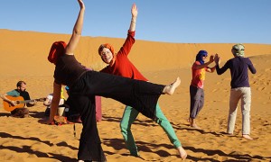 morocco yoga retreat