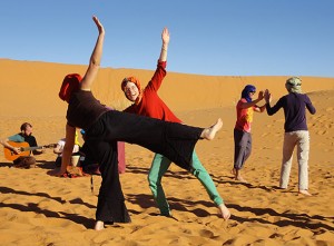 morocco yoga retreat