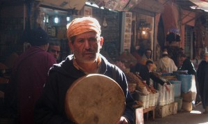 Moroccan in Marrakech