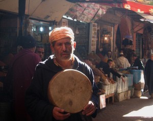 Moroccan in Marrakech